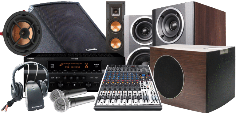 sound systems , ساوند سيستم