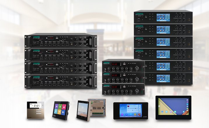 amplifiers , مكبرات صوت