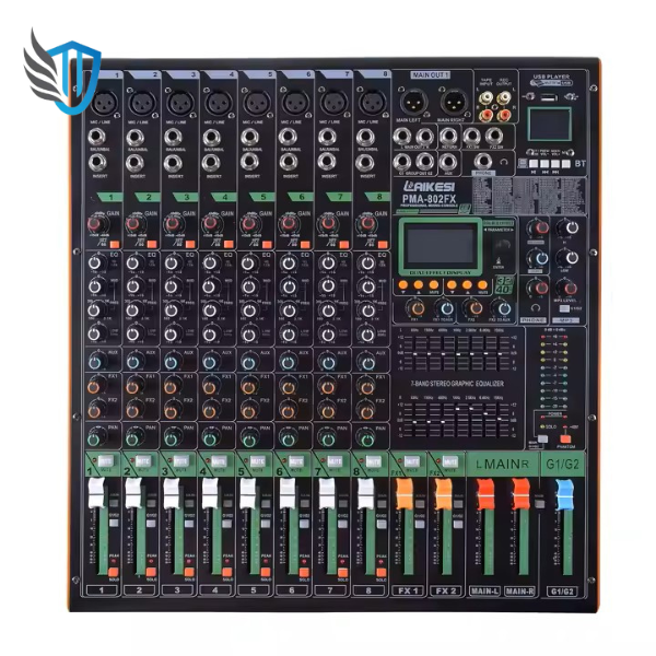 ABK PMA-802FX