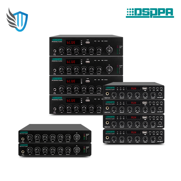 MINI MIXER AMP