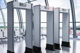 metal detector gate