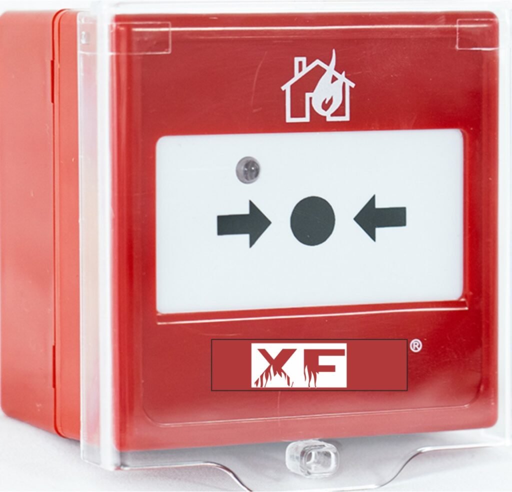 manual call point