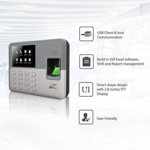 finger print-lx50