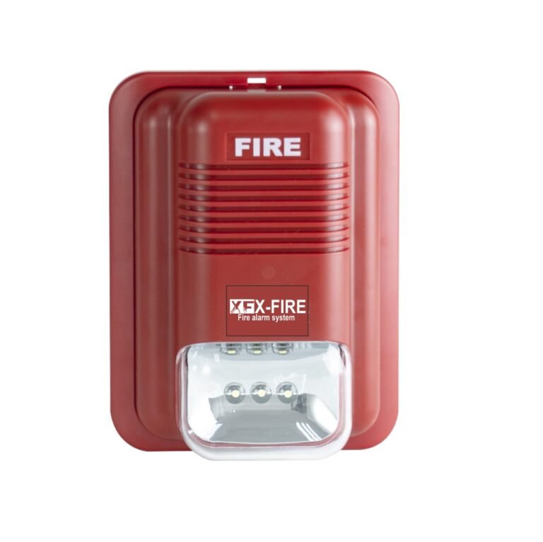 fire alarm flasher