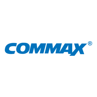 commax-logo