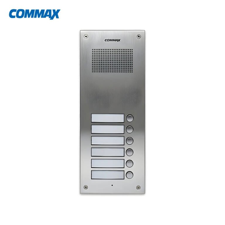 لوحة انتركم 6 خط